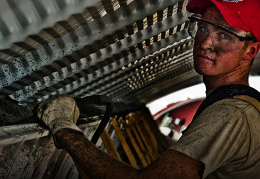 Vessel support activity