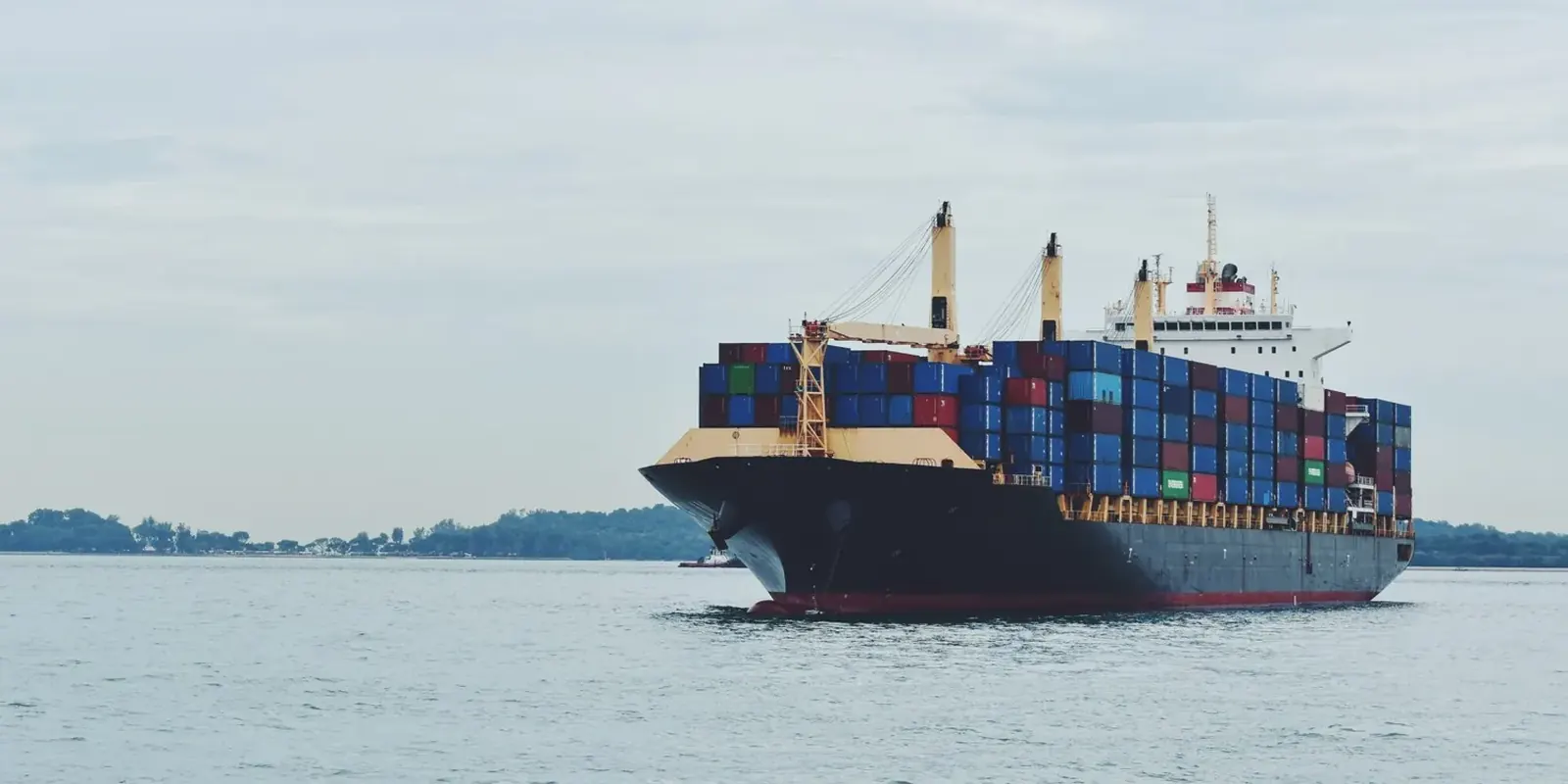 Ship chandling and marine supply operation