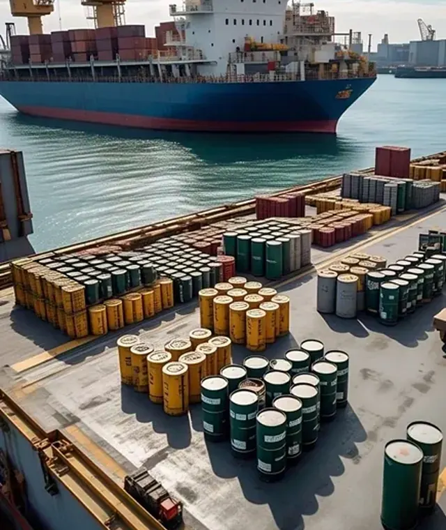 Marine Lubricants