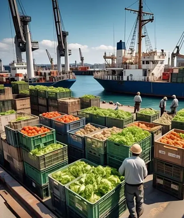 Fresh Vegetables
